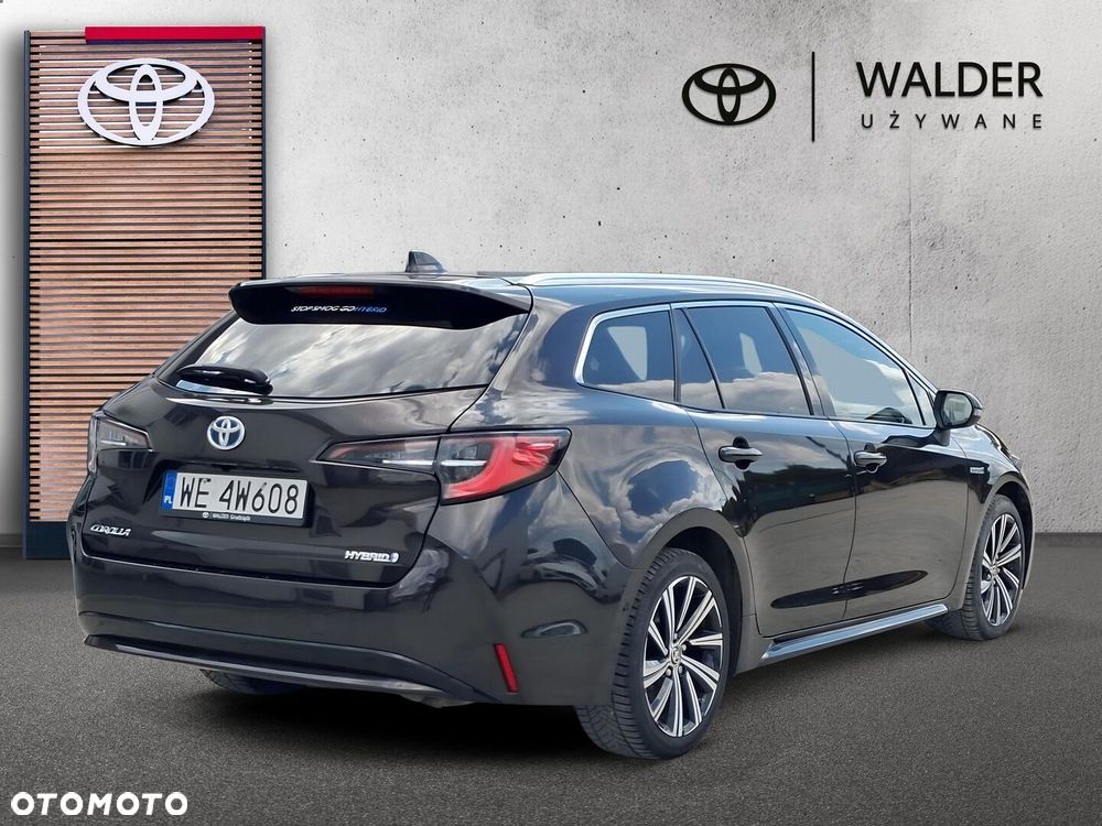 Toyota Corolla 1.8 Hybrid Comfort - 7