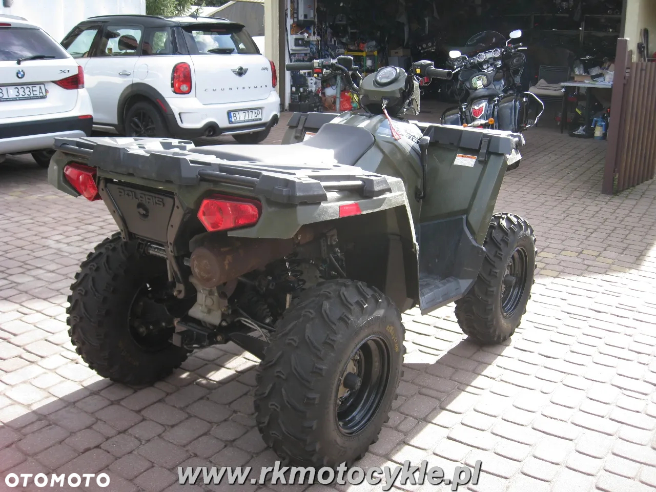 Polaris Sportsman