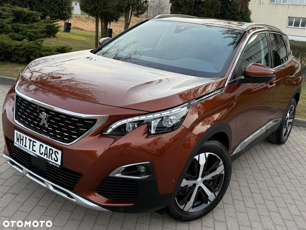 Peugeot 3008 BlueHDi 130 Stop & Start EAT8 Allure - 2