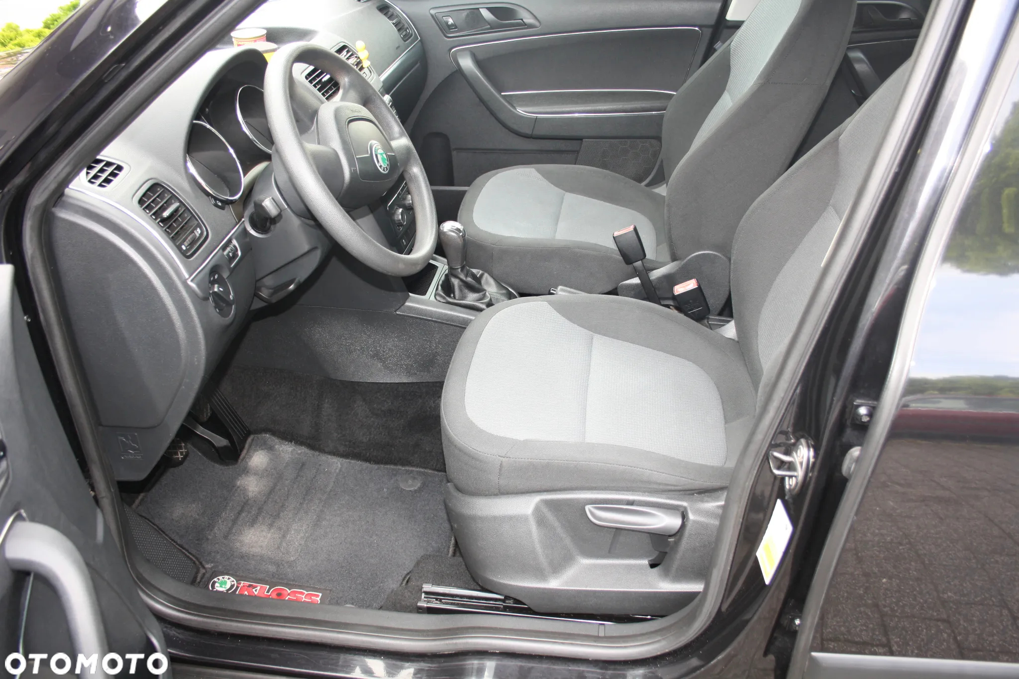 Skoda Yeti 1.2 TSI 4x2 Ambition - 13