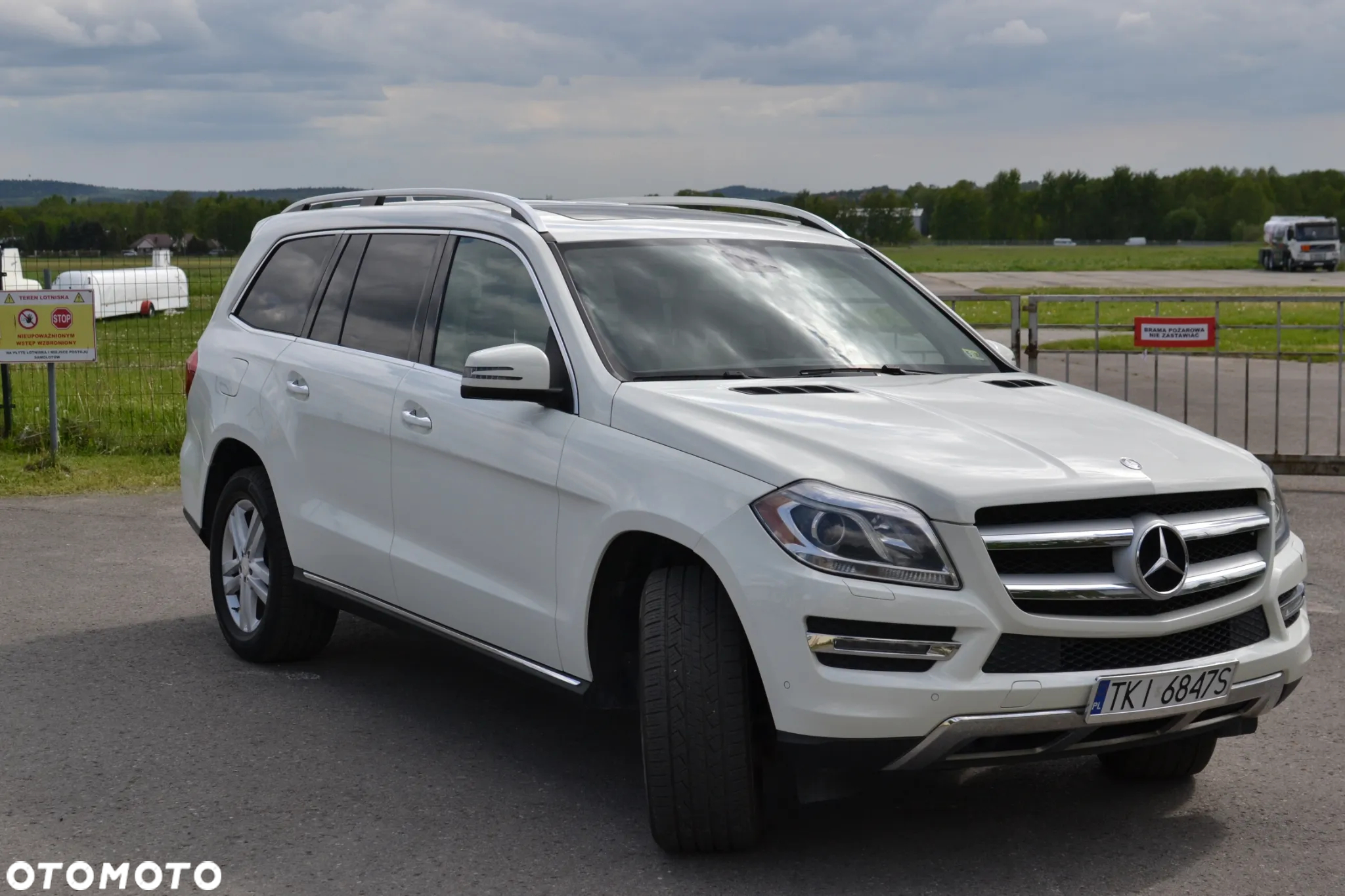 Mercedes-Benz GL 450 4Matic 7G-TRONIC - 4