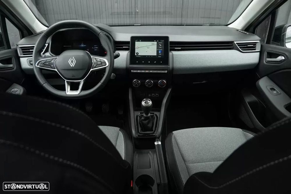 Renault Clio 1.0 TCe Evolution - 5