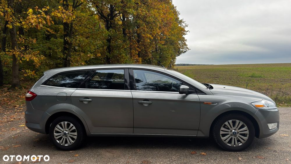 Ford Mondeo 2.0 TDCi Ambiente - 7