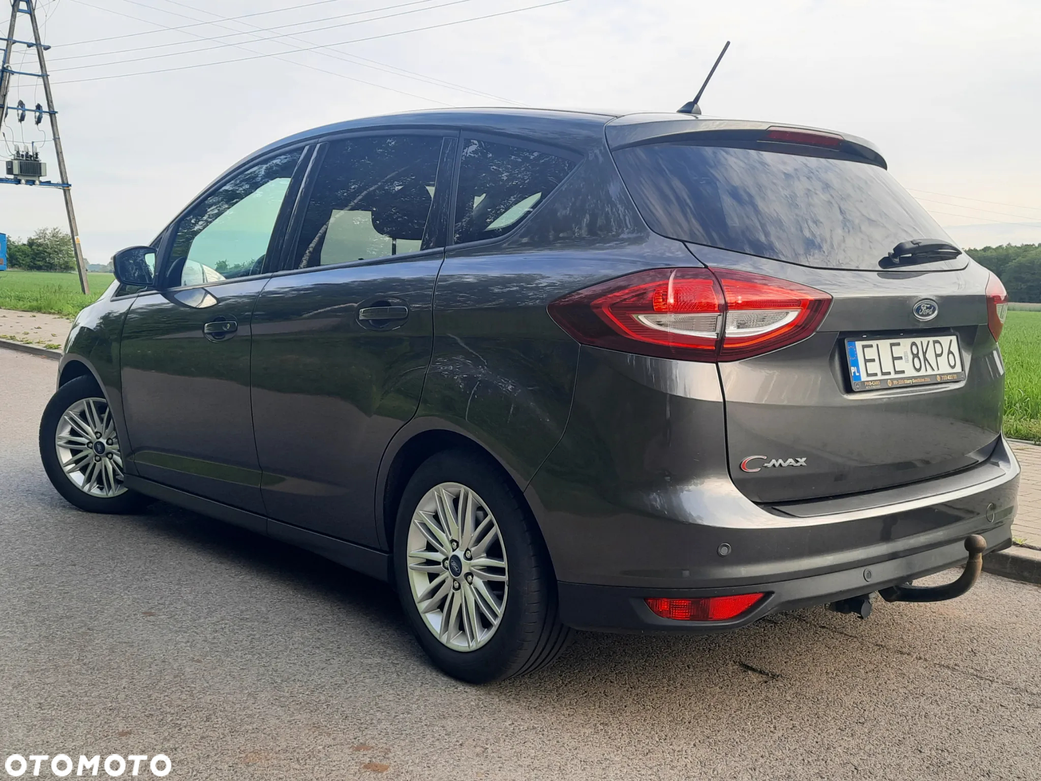 Ford C-MAX 1.5 TDCi Start-Stop-System COOL&CONNECT - 4