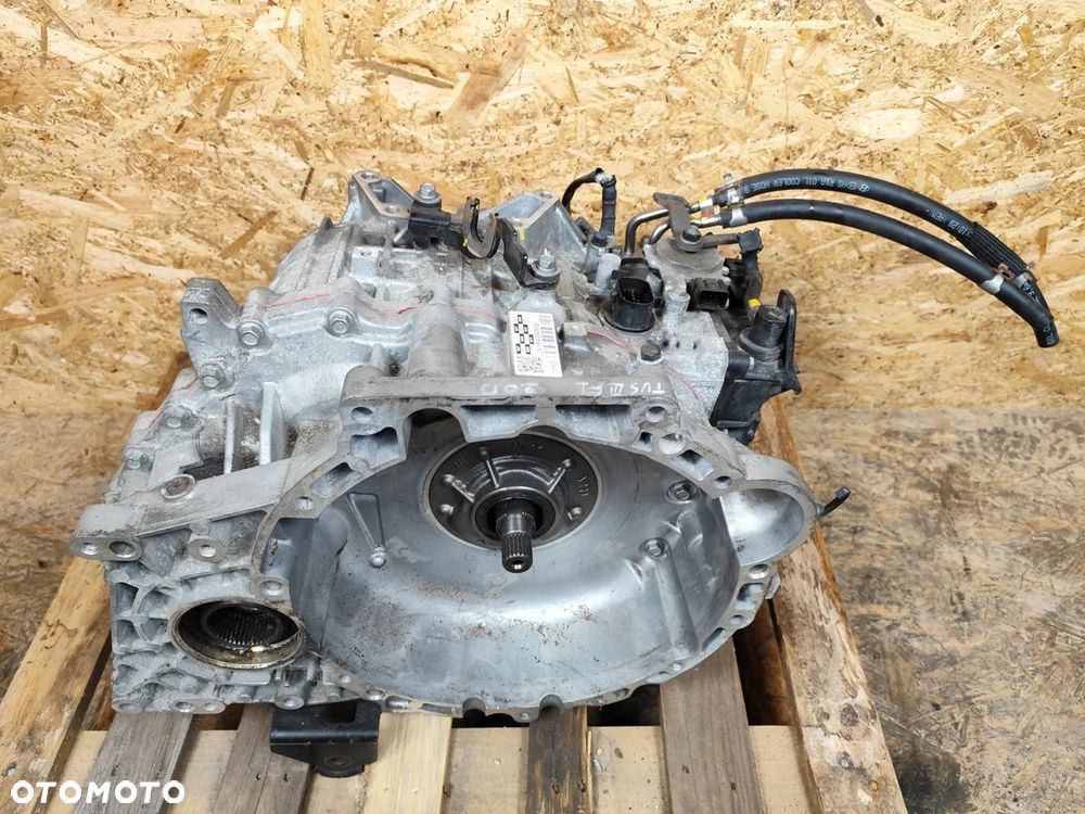 AUTOMATYCZNA SKRZYNIA BIEGÓW KIA HYUNDAI SPORTAGE SORENTO TUCSON 2.0 - 3.0 L -  A8LF1 - 1