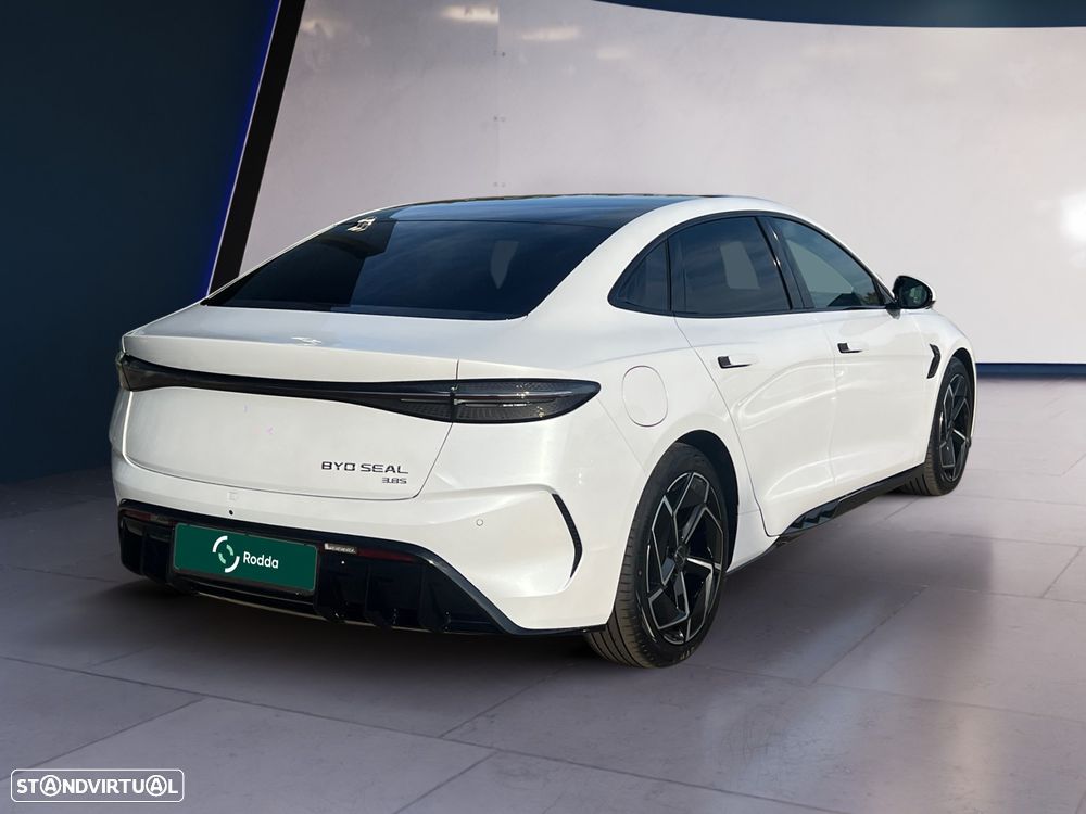 BYD Seal 82.5 kWh AWD Excellence - 6