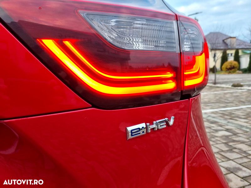 Honda Jazz 1.5 i-MMD Hybrid e-CVT Crosstar Executive - 34