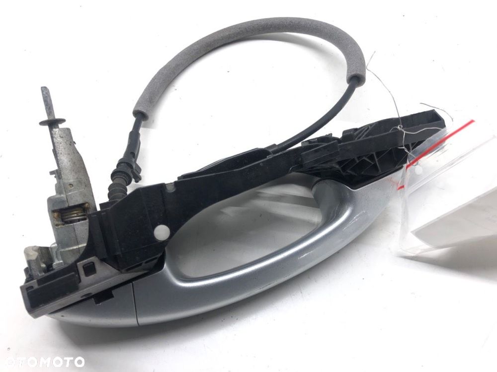 KLAMKA ZEWNĘTRZNA LEWY PRZÓD - 147.00 PLN - SKODA SUPERB II Kombi (3T5) 2009 - 2015 2.0 TDI 103 kW - 3