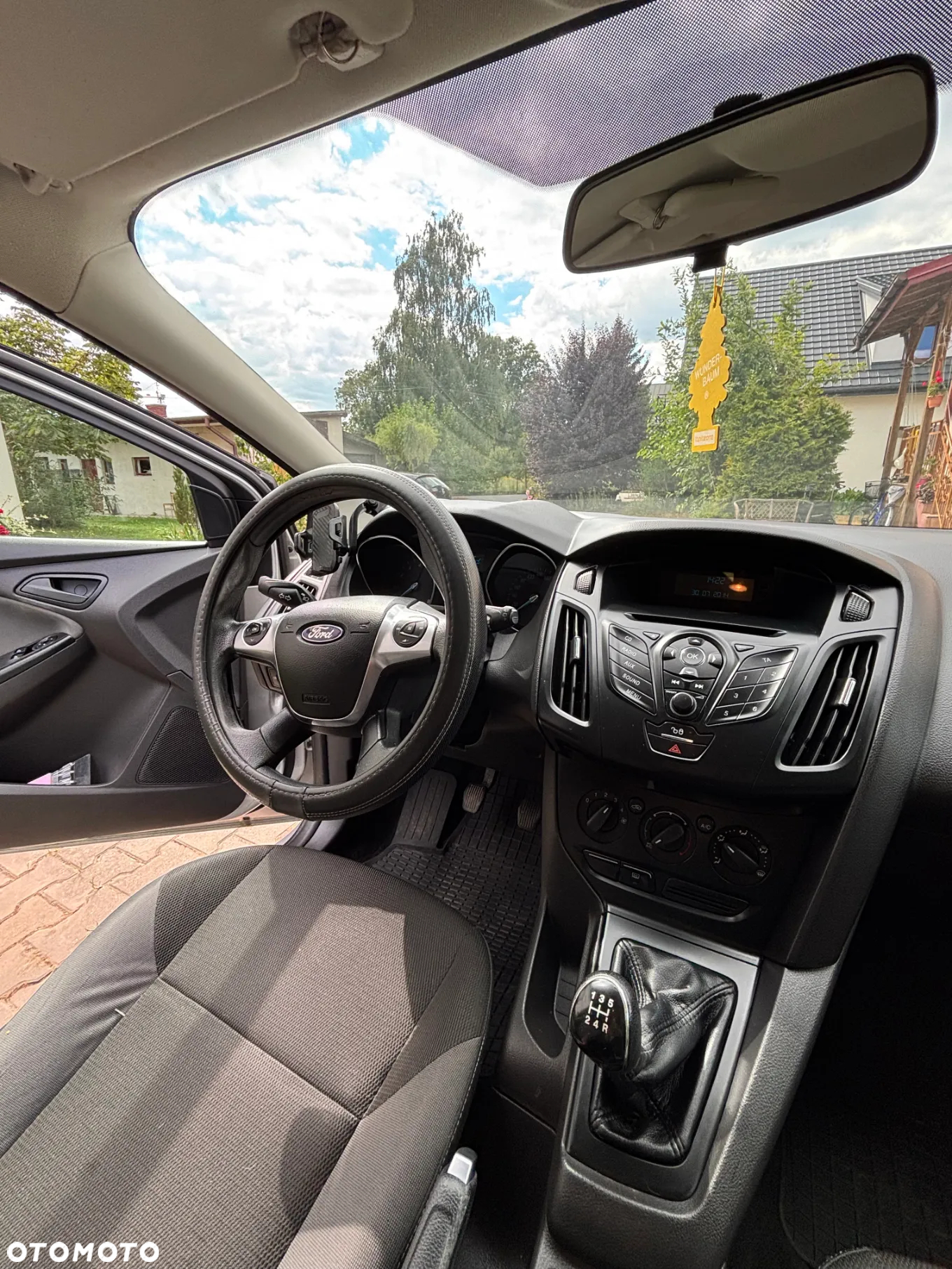 Ford Focus 1.6 Trend - 16