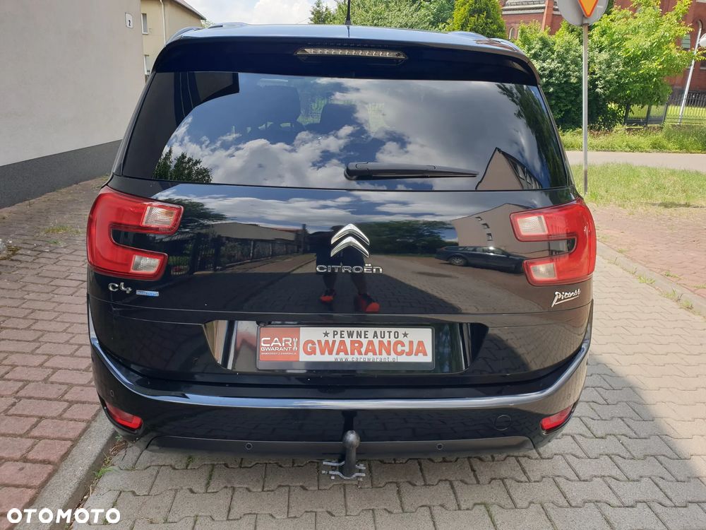 Citroën C4 Grand Picasso 2.0 HDi FAP (7-Sitzer) Exclusive - 18