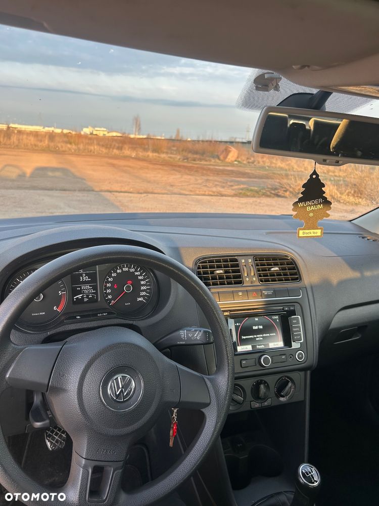 Volkswagen Polo 1.2 TDI DPF Comfortline - 12
