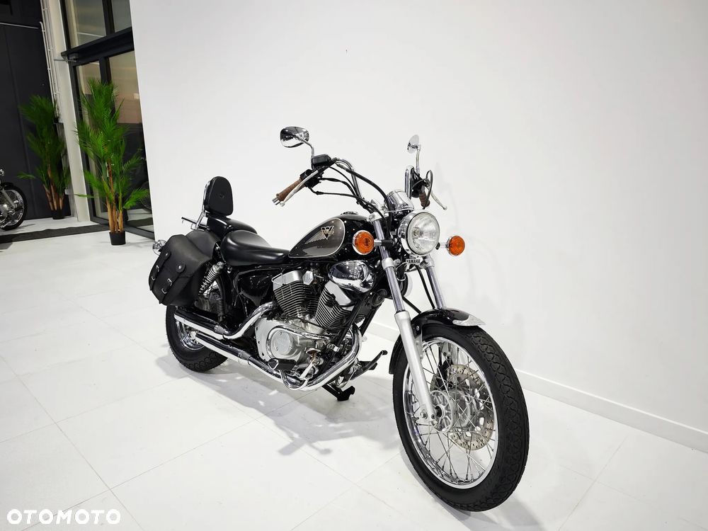 Yamaha Virago - 7