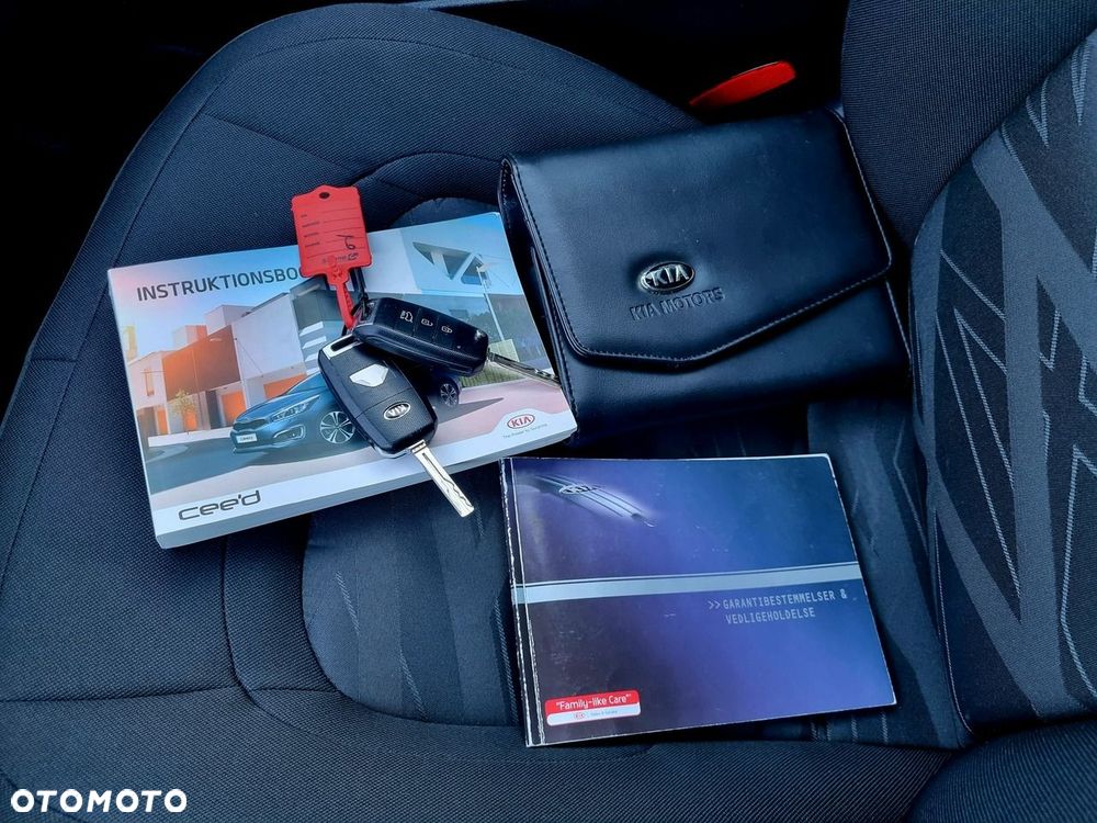 Kia Ceed 1.6 CRDi L - 19