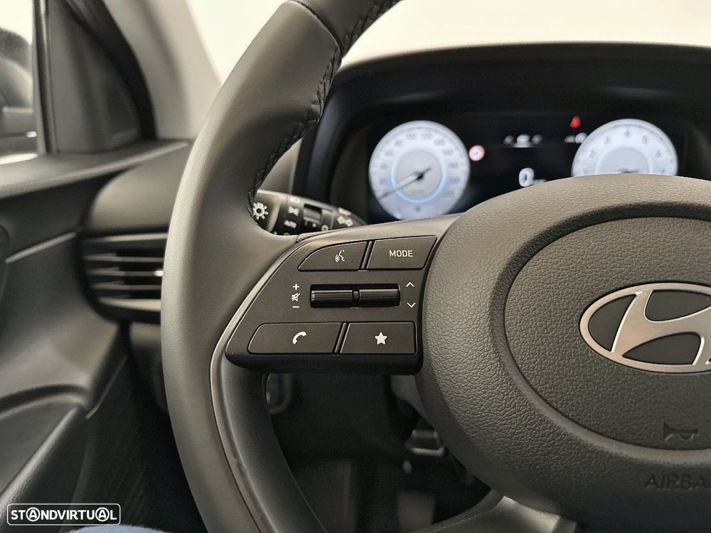 Hyundai i20 1.2 MPi Comfort - 16