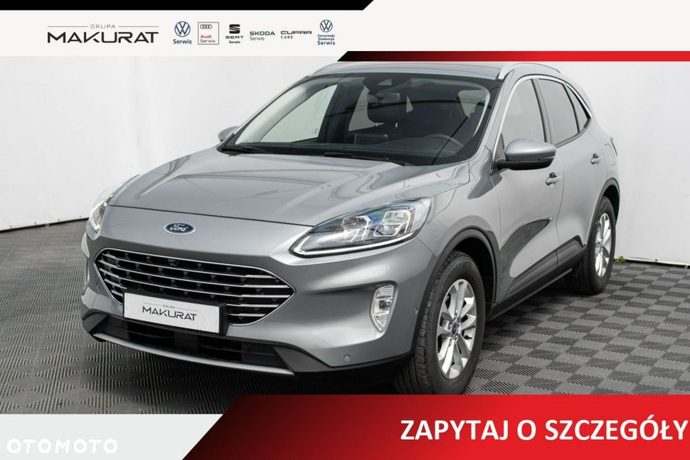 Ford Kuga 1.5 EcoBoost FWD Titanium X - 2