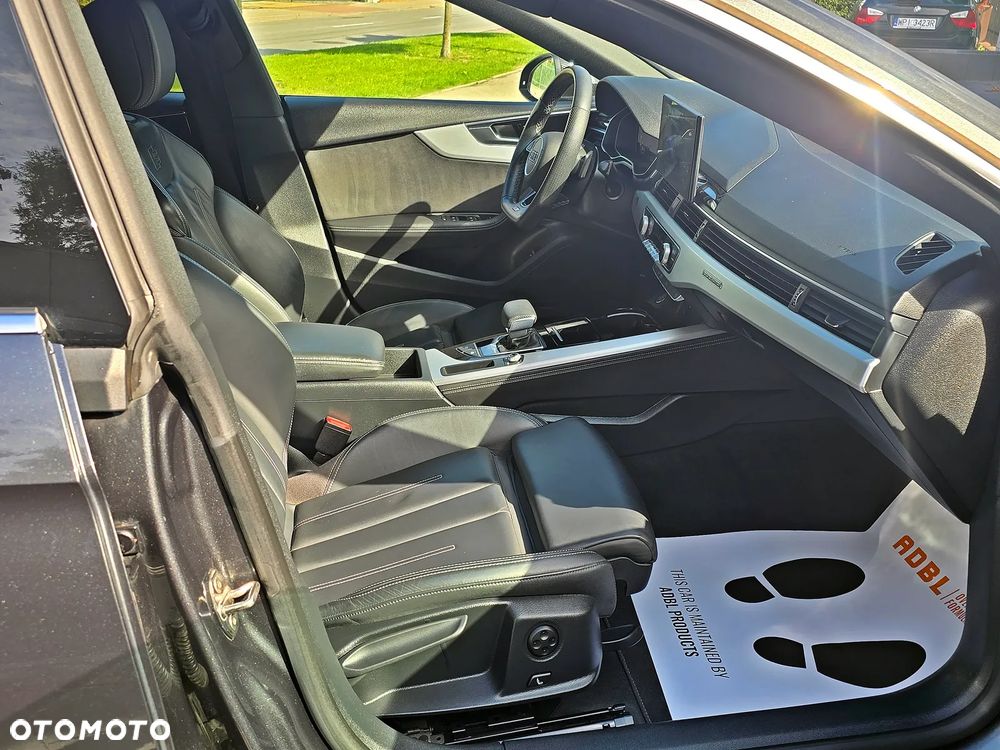 Audi A5 Sportback 40 TDI quattro S tronic S line - 25