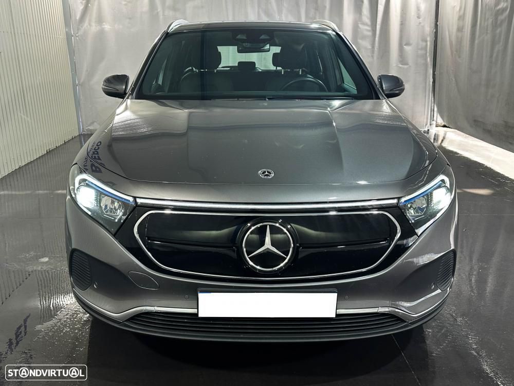 Mercedes-Benz EQA 250 Progressive - 2