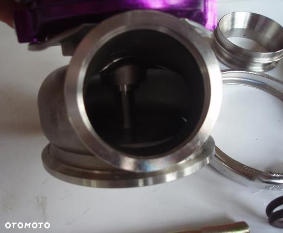 ZAWÓR WASTEGATE 60mm jak tial / GREDDY BLITZ MOMO - 3