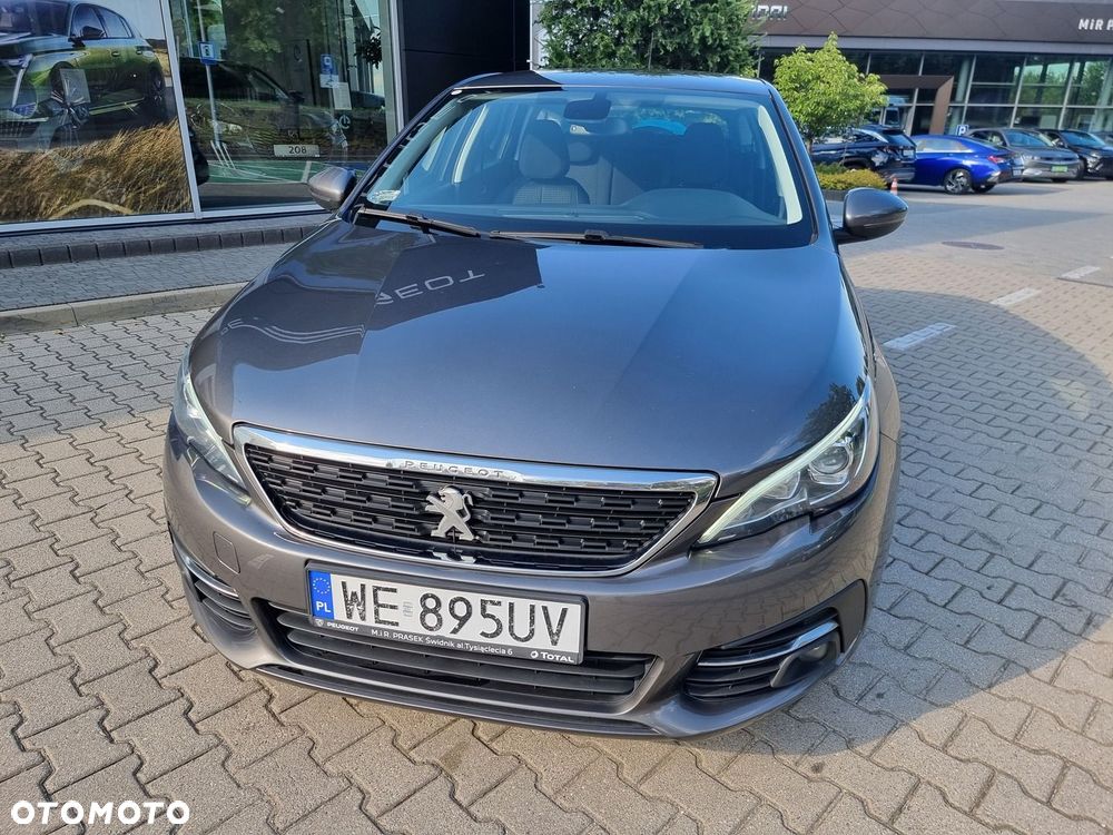 Peugeot 308 SW 1.5 BlueHDi Active S&S - 4