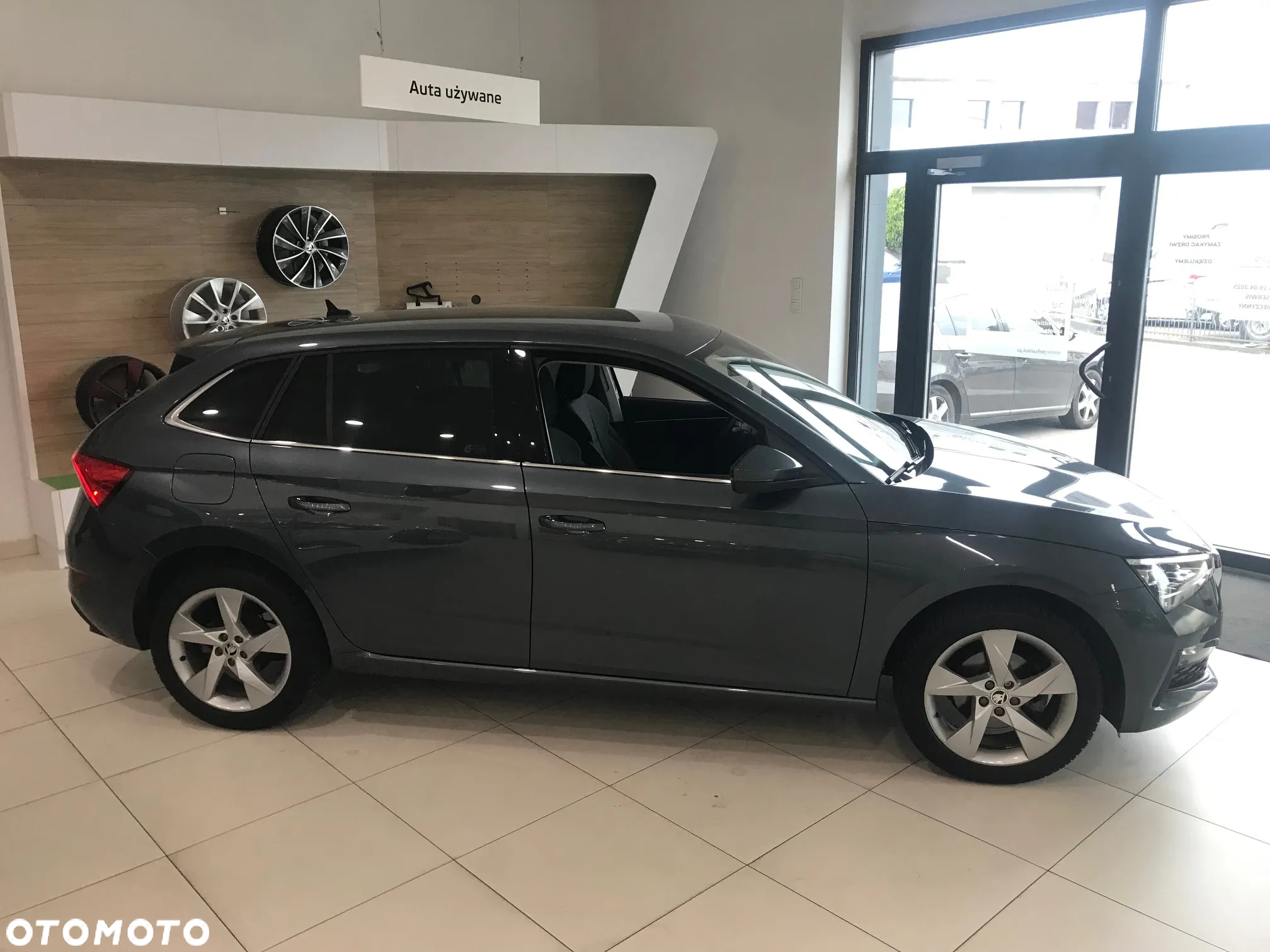 Skoda Scala 1.0 TSI Style DSG - 7