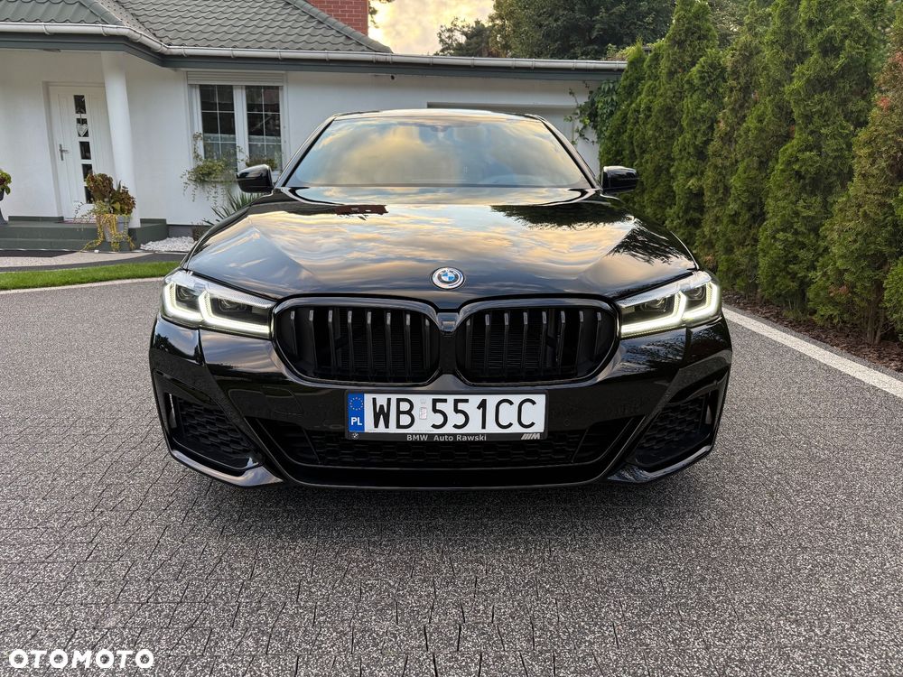 BMW Seria 5 - 1