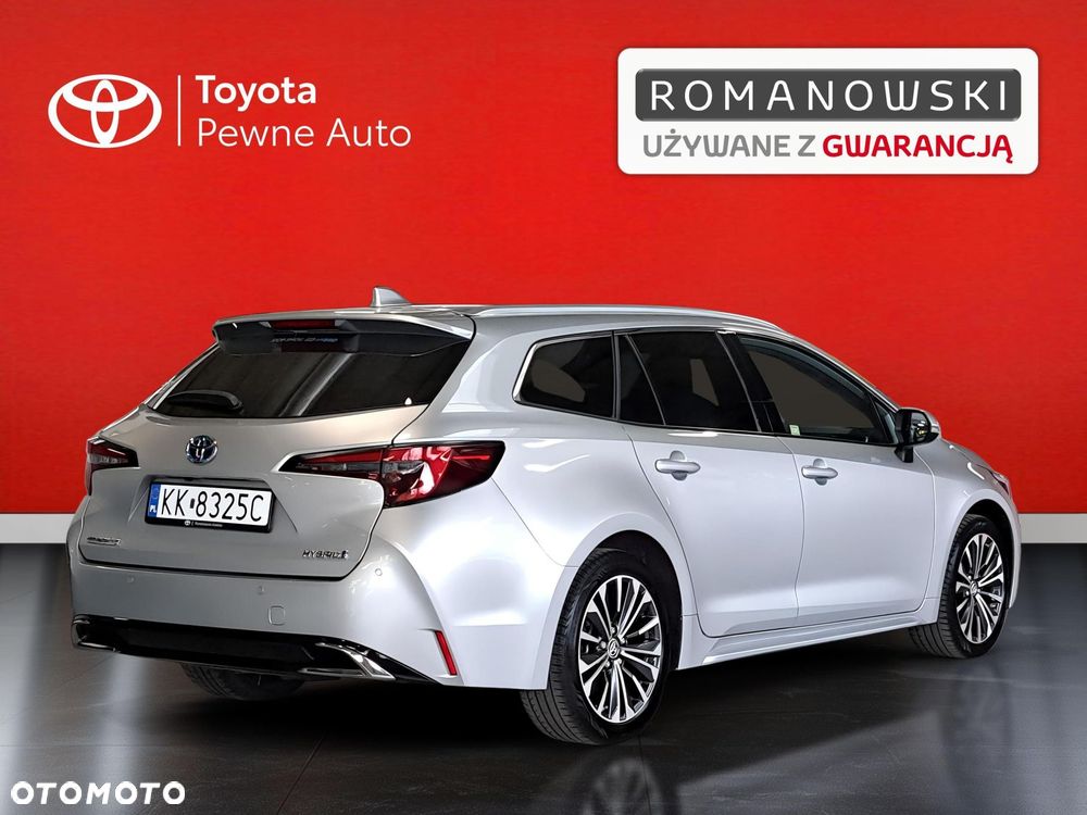 Toyota Corolla 1.8 Hybrid Style - 10