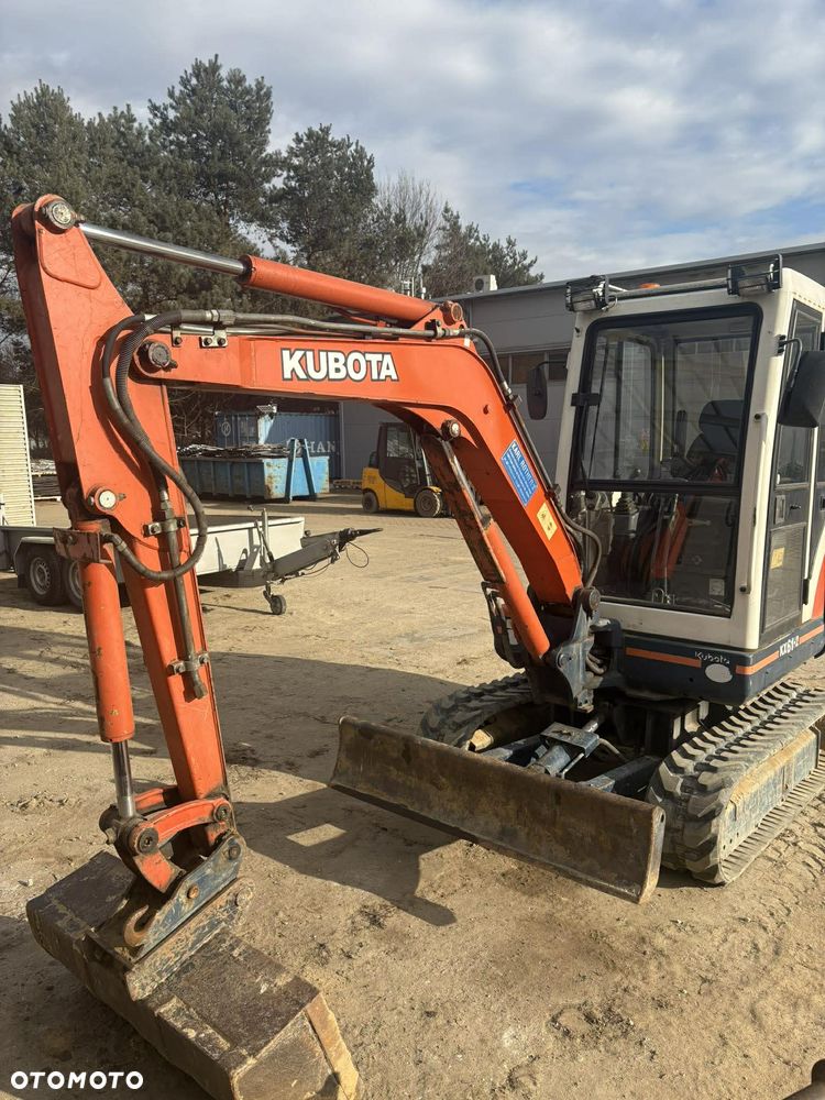 Kubota KX 61-2 - 4
