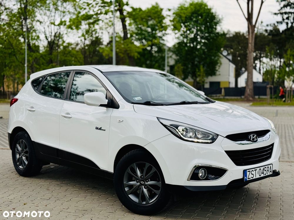 Hyundai ix35 1.6 2WD blue Comfort - 21