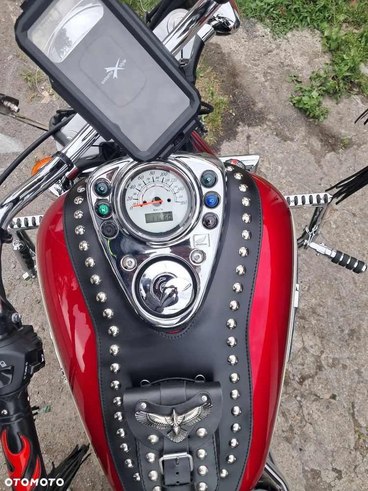 Honda Shadow - 7