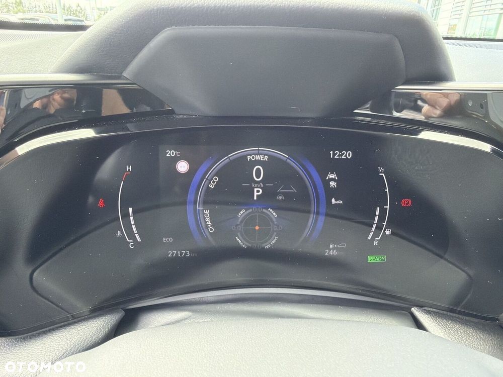 Lexus NX 350h Prestige AWD - 17
