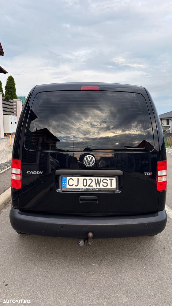 Volkswagen Caddy - 3