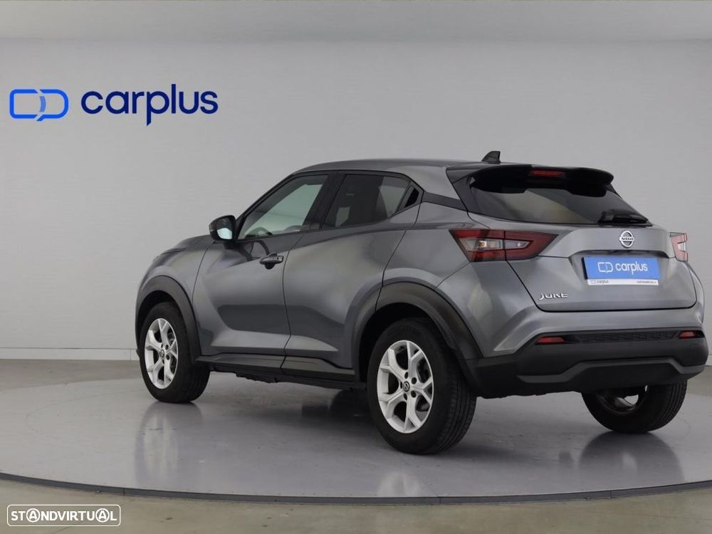 Nissan Juke 1.0 DIG-T N-Connecta DCT - 5