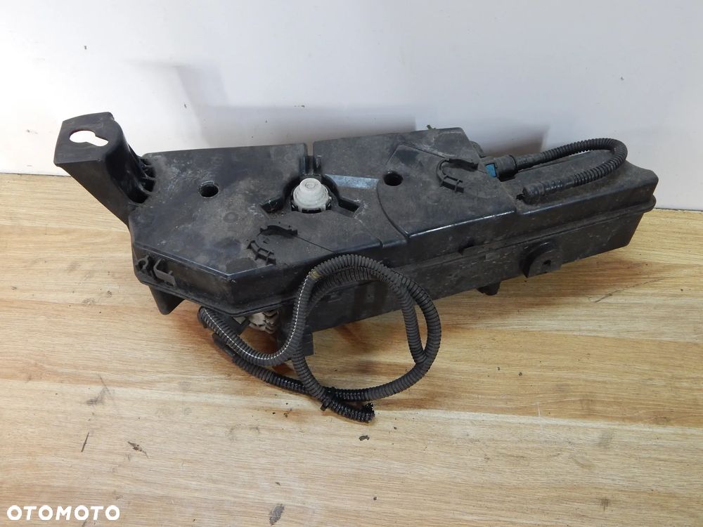 Zbiorniczek płynu FAP 1.6 HDI Citroen Berlingo II III Peugeot  Partner  08-17 Łuków części - 1