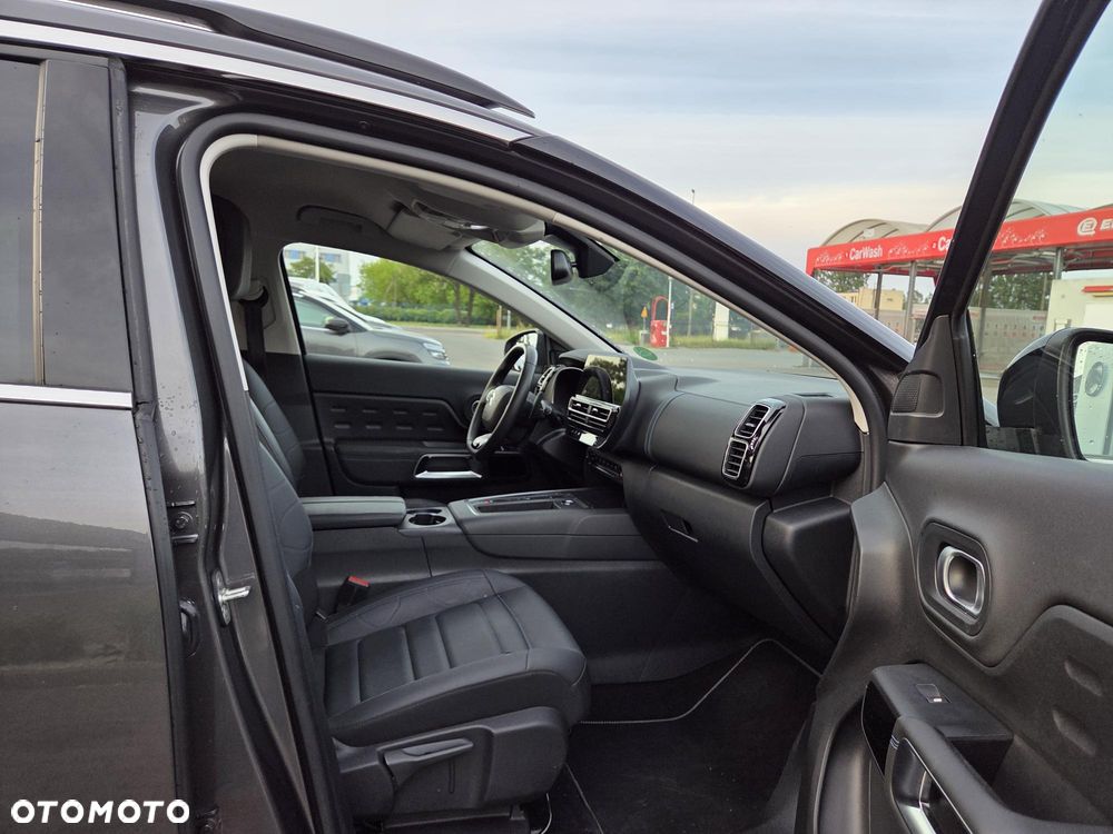 Citroën C5 Aircross 1.6 PHEV 180 Shine EAT8 - 17