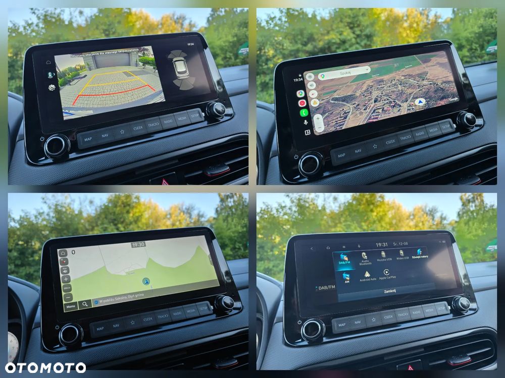 Hyundai Kona 1.6 T-GDI N Line DCT - 15