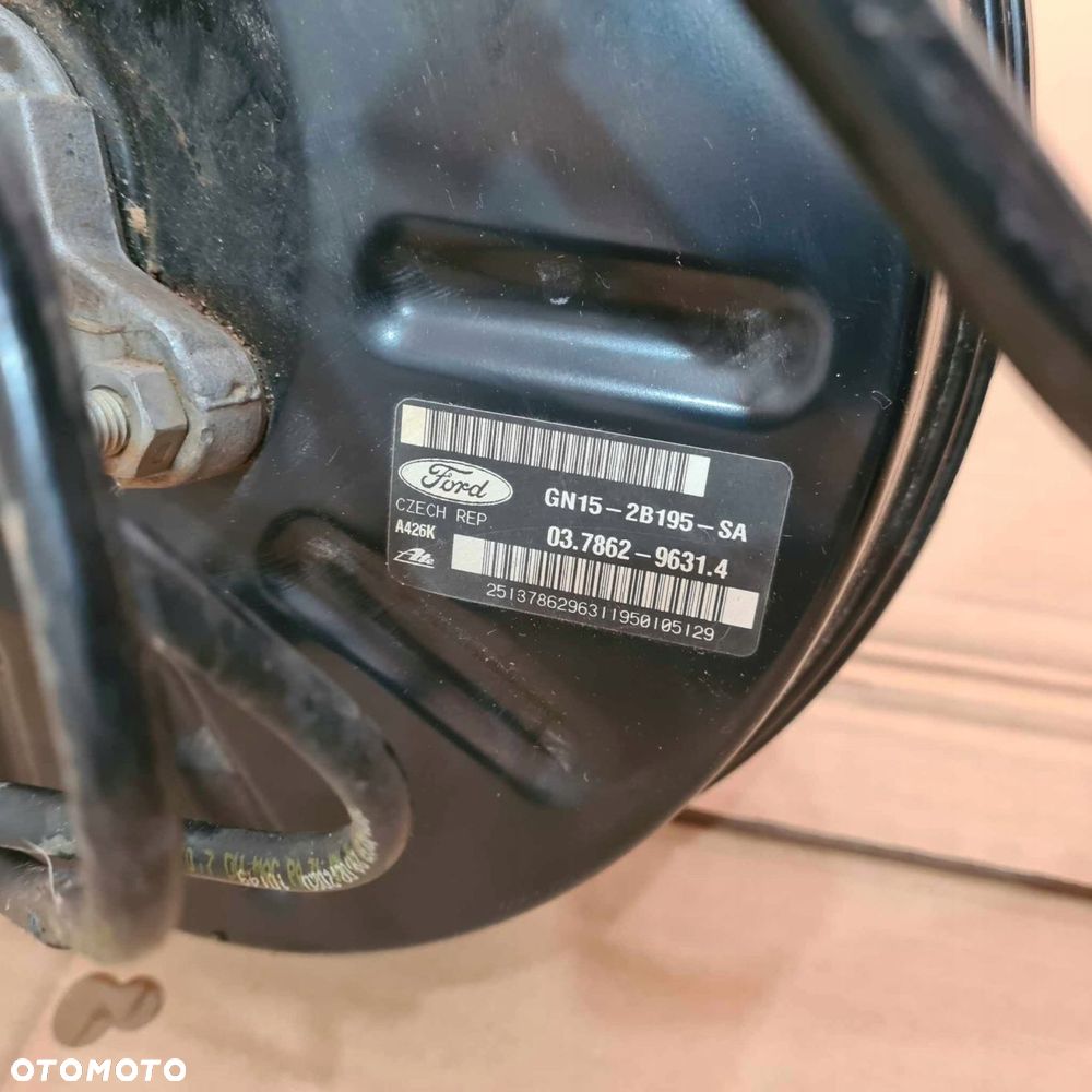 ford ecosport ii lift 1.0 serwo pompa hamulcowa - 4