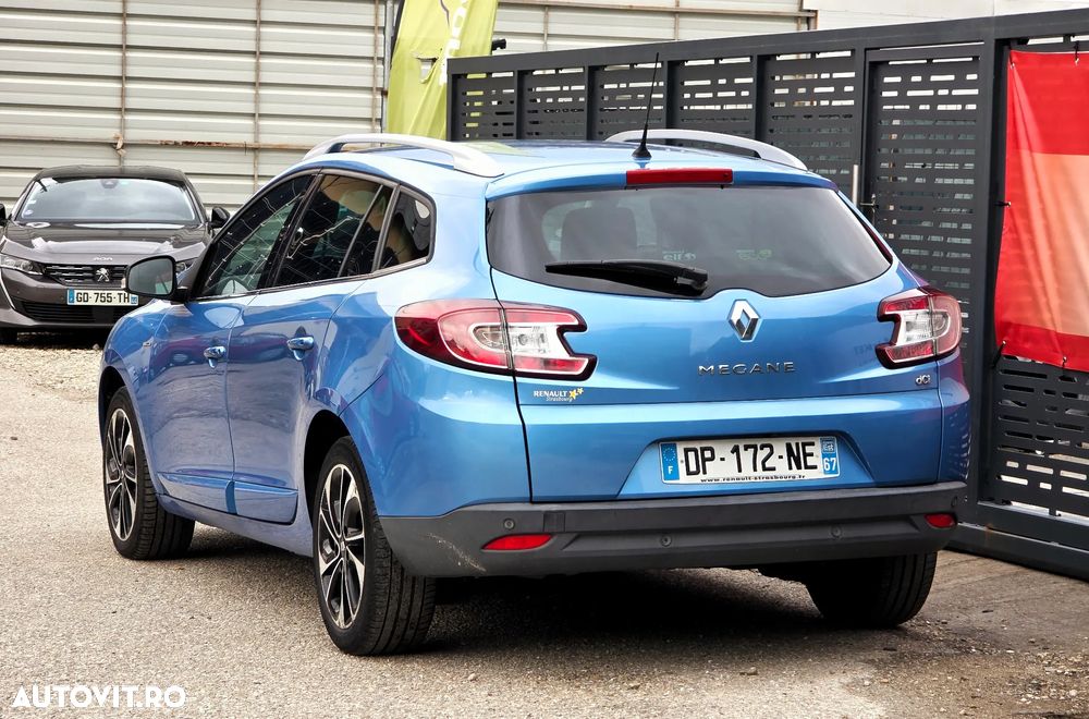 Renault Megane ENERGY dCi 130 BOSE EDITION - 6