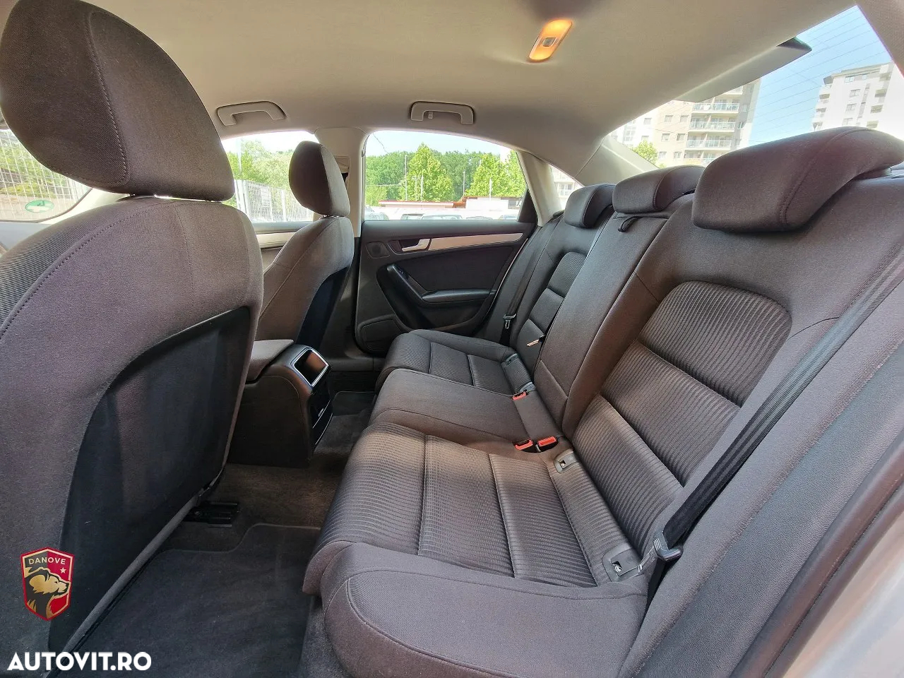Audi A4 2.0 TDI B8 Quattro - 7