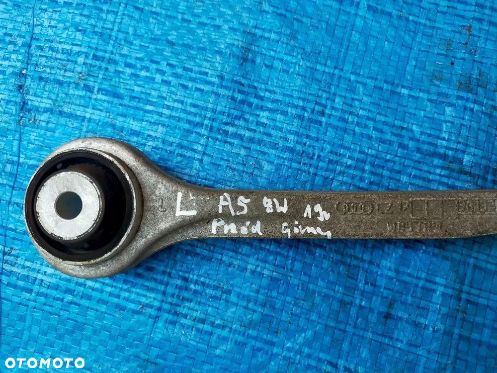 Audi A4 B9 A5 8W Wahacz Lewy Góra Przód Komplet - 2