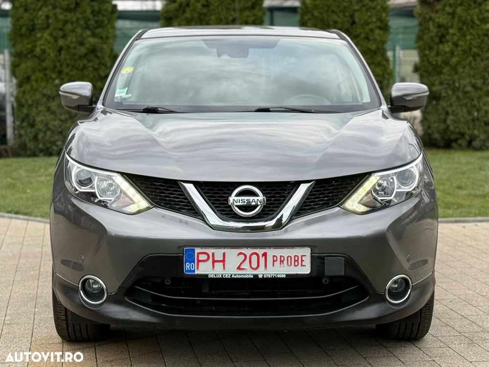 Nissan Qashqai 1.6 DCI Start/Stop N-Connecta - 2