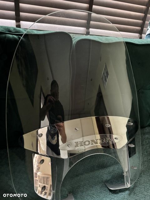 Szyba do **HONDA VTX 1300 ** - 4