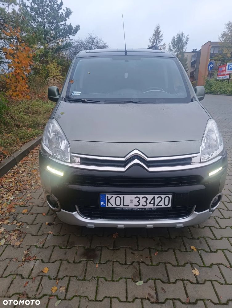 Citroën Berlingo 1.6 HDi XTR - 1