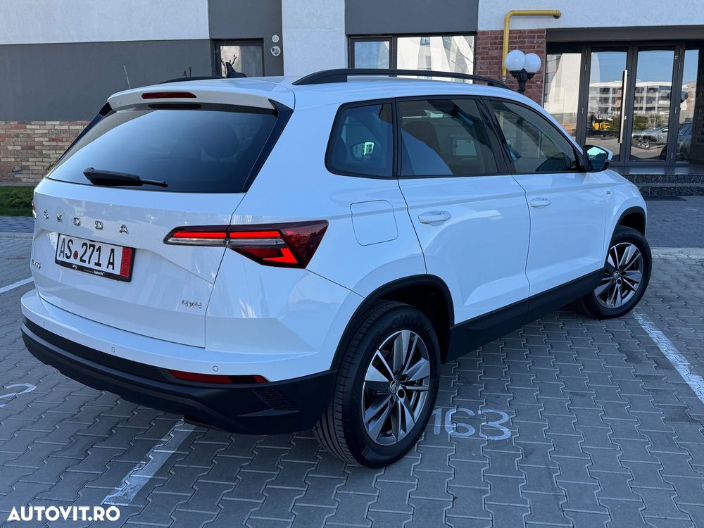Skoda Karoq 2.0 TDI 4X4 DSG Tour - 4