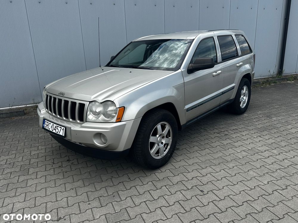Jeep Grand Cherokee 3.7 4x2 Laredo - 3