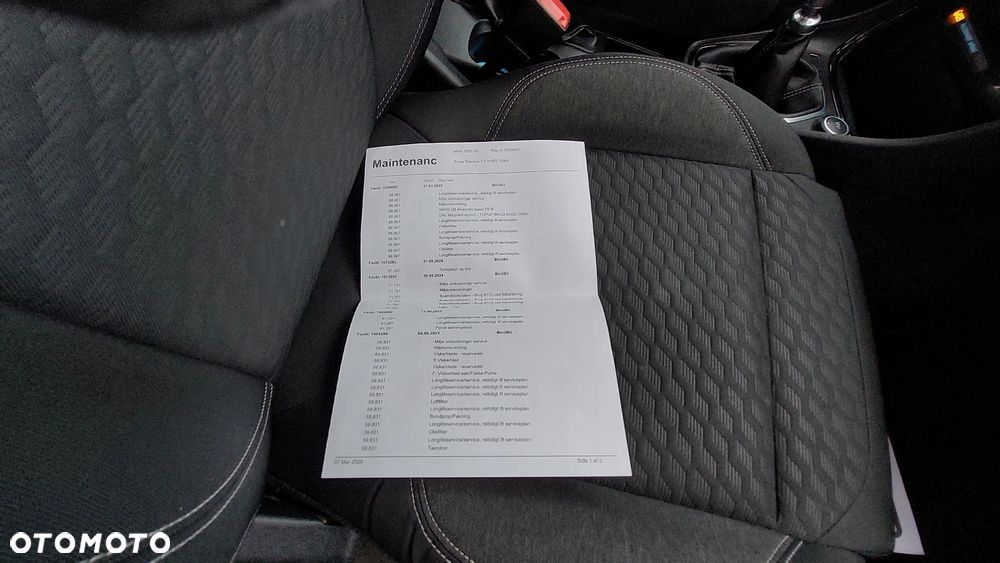 Ford Puma 1.0 EcoBoost Hybrid TITANIUM - 30