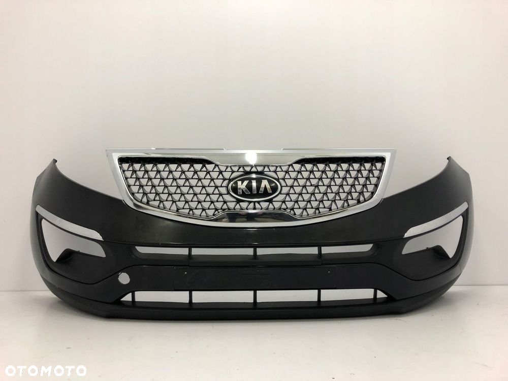 KIA SPORTAGE III 2010-2015 ZDERZAK PRZEDNI - 1