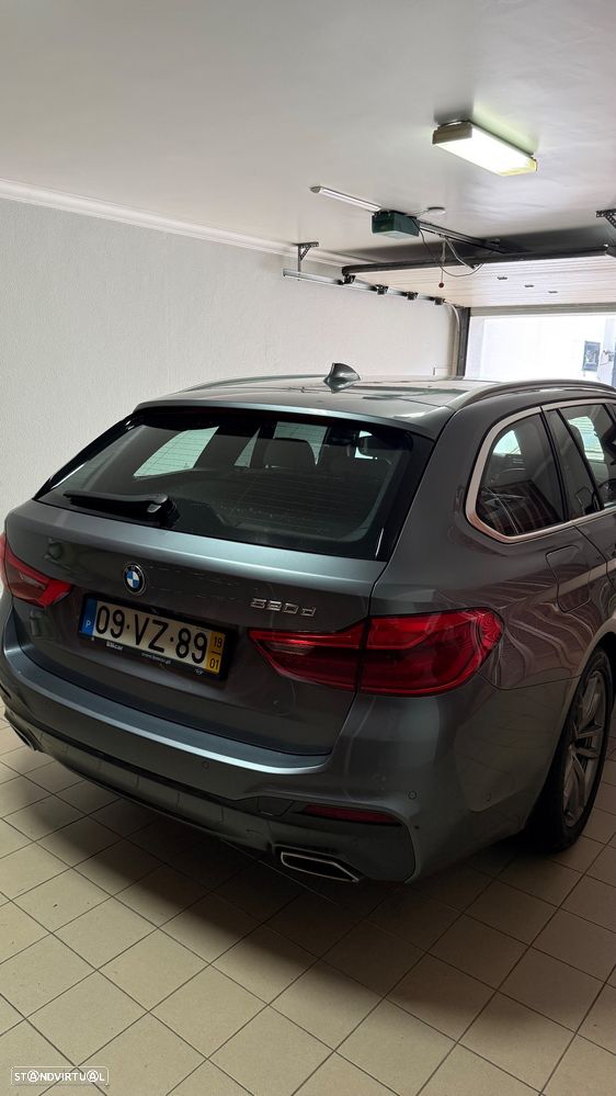 BMW 520 d Pack M Auto - 2