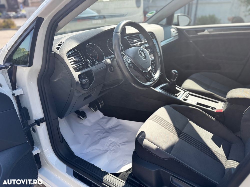 Volkswagen Golf 1.4 TSI BlueMotion Technology Allstar - 8