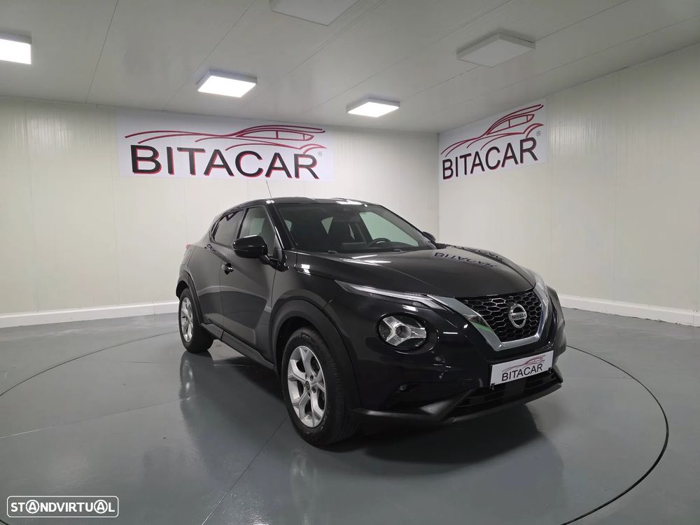 Nissan Juke 1.0 DIG-T Acenta - 2