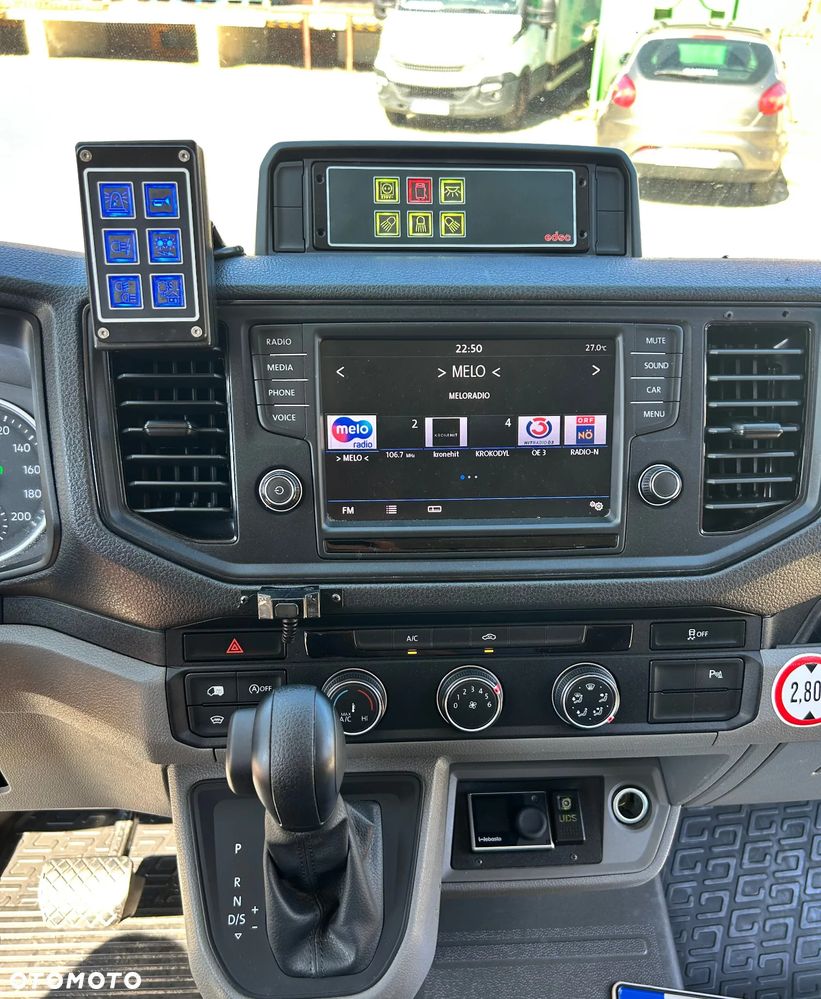 Volkswagen Crafter - 26